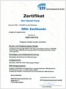 STF  NRA- Sachkunde