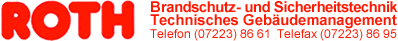 Roth-Feuerschutz.de Roth-Feuerschutz.de
