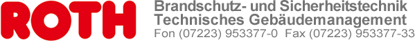Roth-Feuerschutz.de Roth-Feuerschutz.de