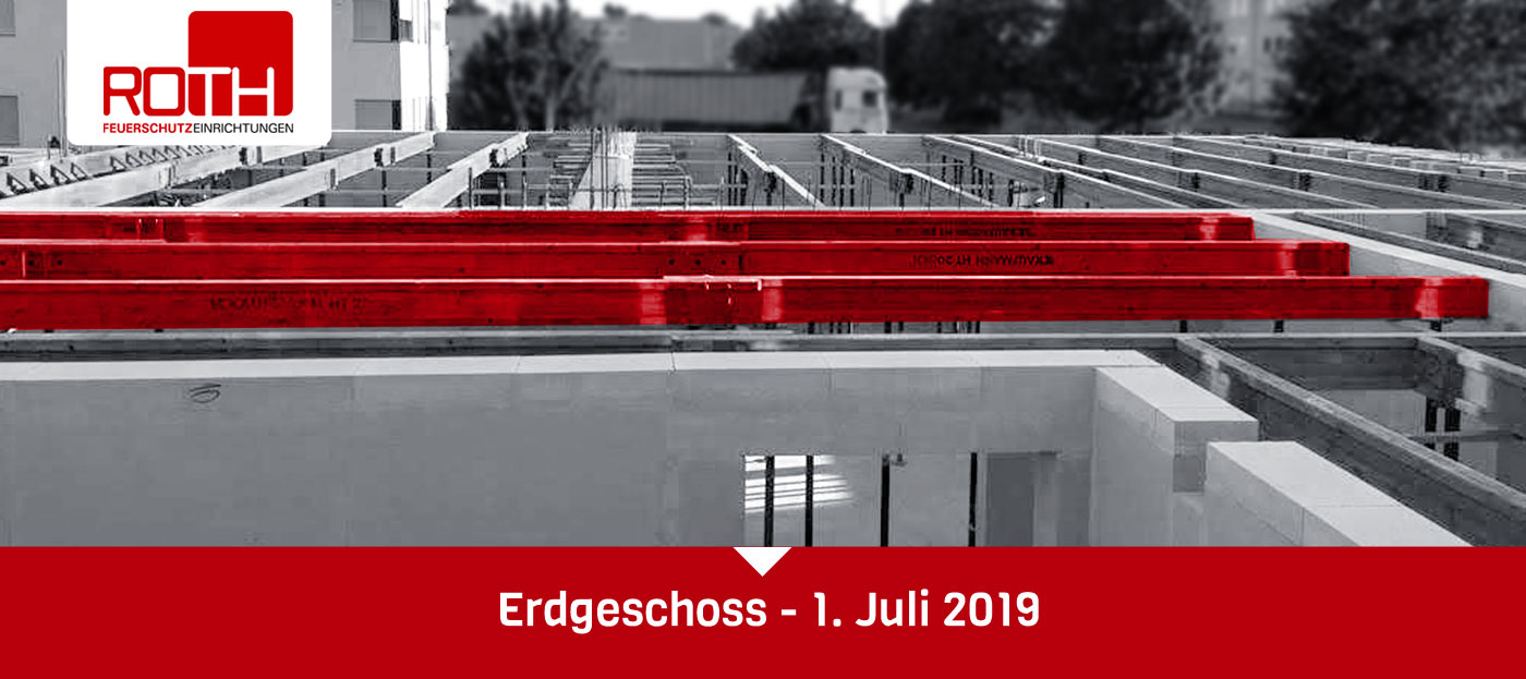 Erdgeschoss 1. Juli 2019